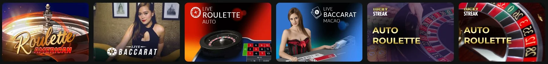 Royal Coala Casino Live-Casino